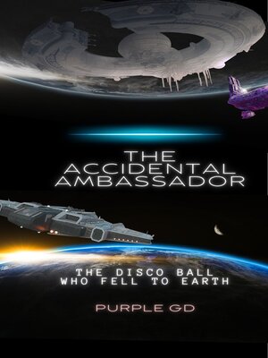 cover image of The Accidental Ambassador